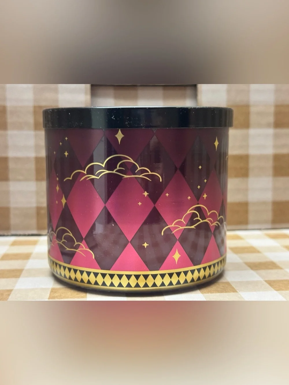 NEW B&BW Ghoul Friend 3 wick candle